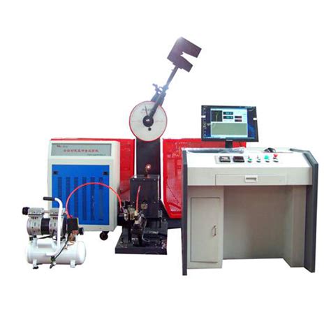 300j metal impact testing machine|JBW.